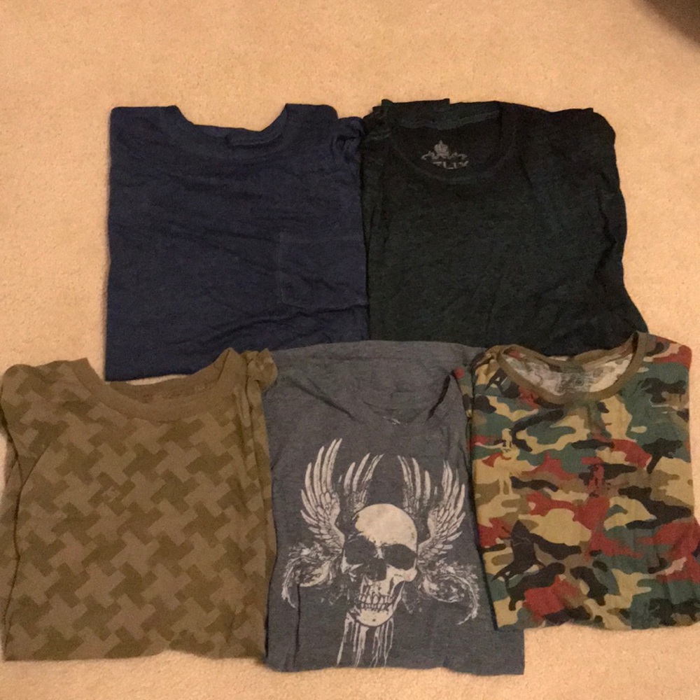 Men’s T-shirt bundle